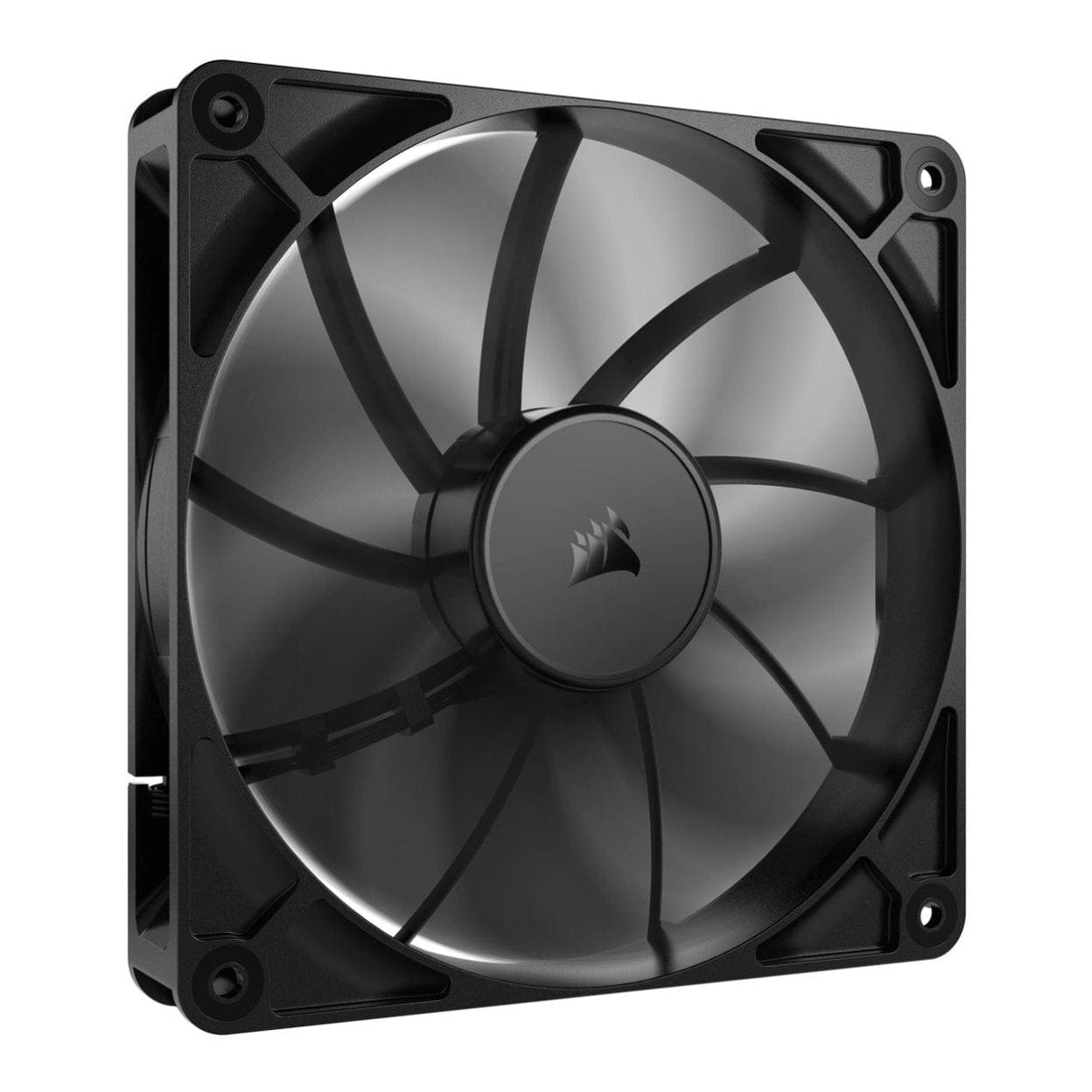 Corsair RS140 140mm PWM 1700 RPM Case Fan - Dual-pack CO-9050191-WW