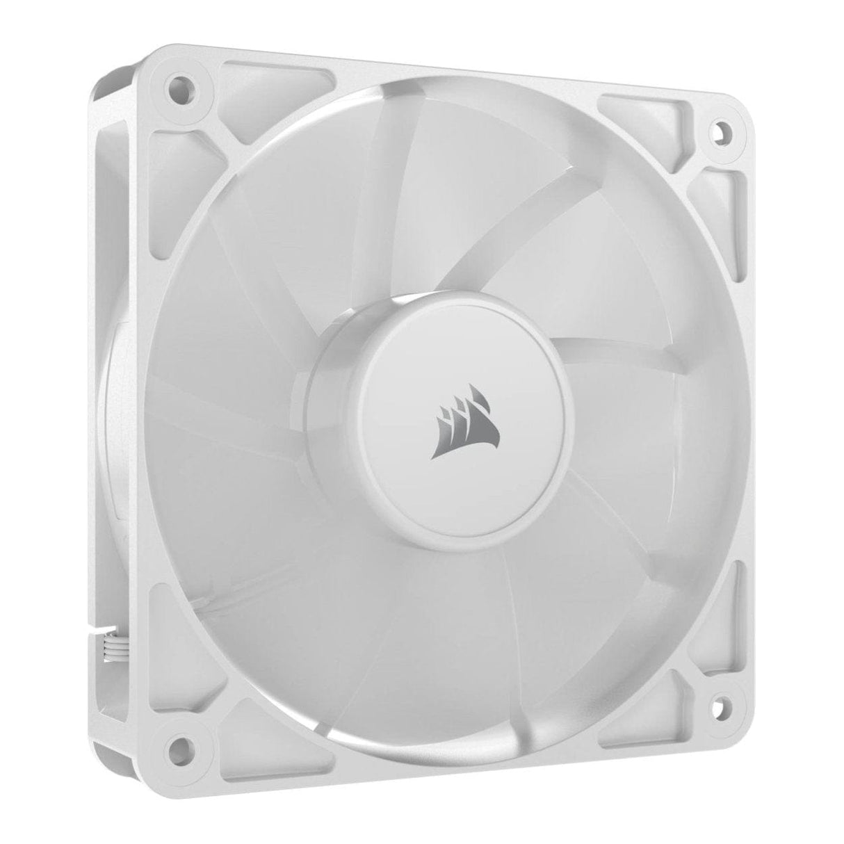 Corsair RS120 120mm PWM 2100 RPM Case Fan - Triple-pack White CO-9050193-WW