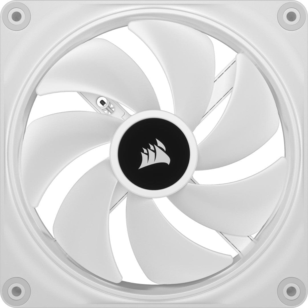 Corsair iCUE Link QX140 ARGB 140mm PC Case Fan White CO-9051007-WW