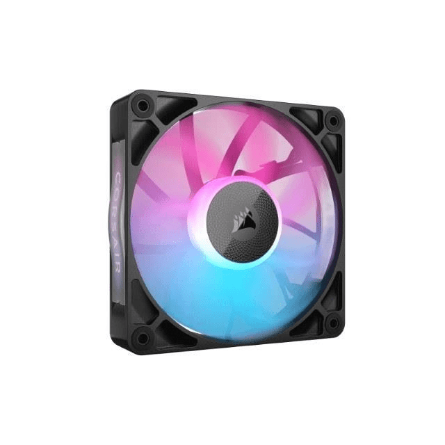 Corsair iCUE LINK RX120 RGB 120mm PWM PC Case Fan CO-9051017-WW