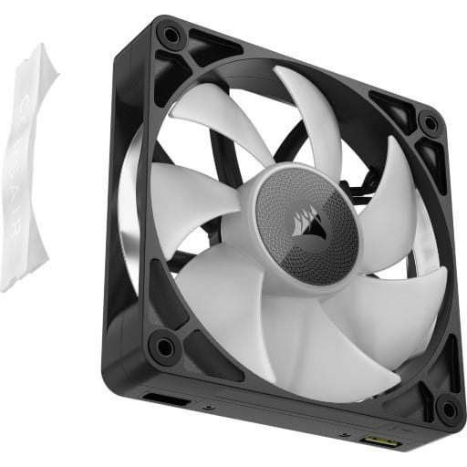 Corsair iCUE LINK RX120 RGB 120mm PWM PC Case Fan CO-9051017-WW