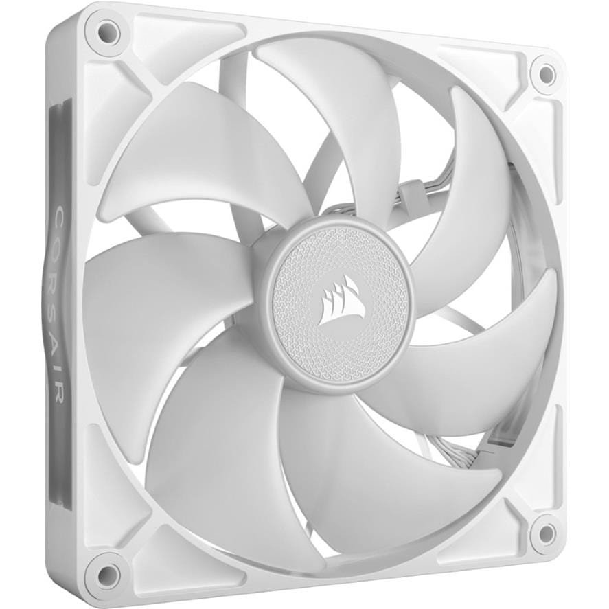 Corsair iCUE Link RX140 RGB 140mm PWM 1700 RPM PC Case Fan Twin Pack - White CO-9051024-WW