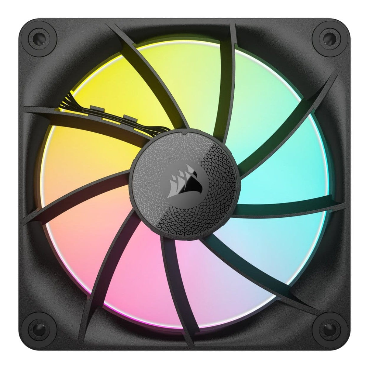 Corsair iCUE LINK LX120 RGB 120mm PWM Computer Case Expansion Fan CO-9051025-WW