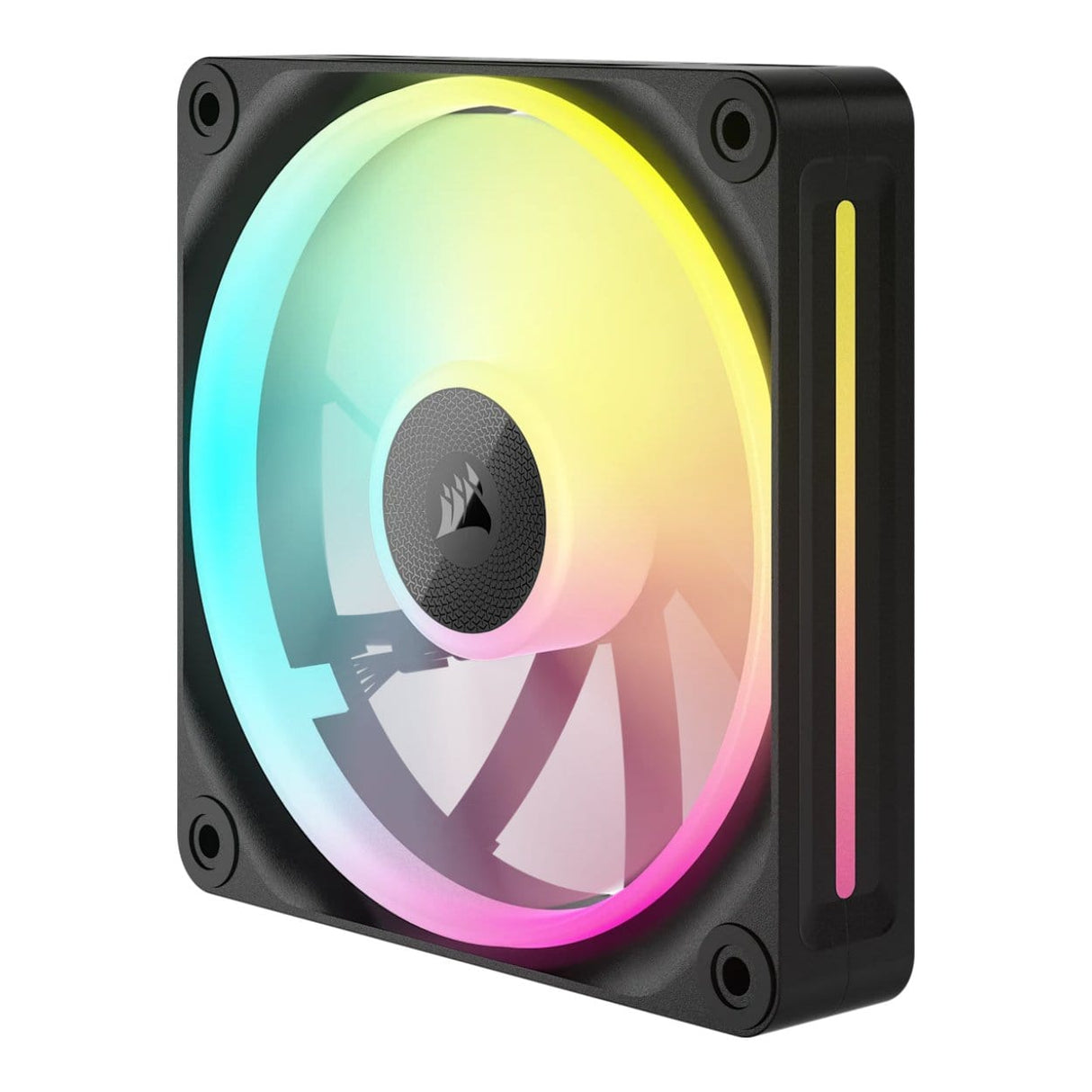 Corsair iCUE LINK LX120 RGB 120mm PWM Computer Case Expansion Fan CO-9051025-WW