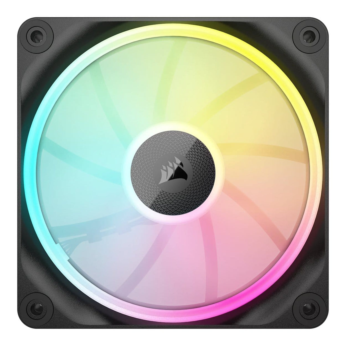 Corsair iCUE LINK LX120 RGB 120mm PWM Computer Case Expansion Fan CO-9051025-WW