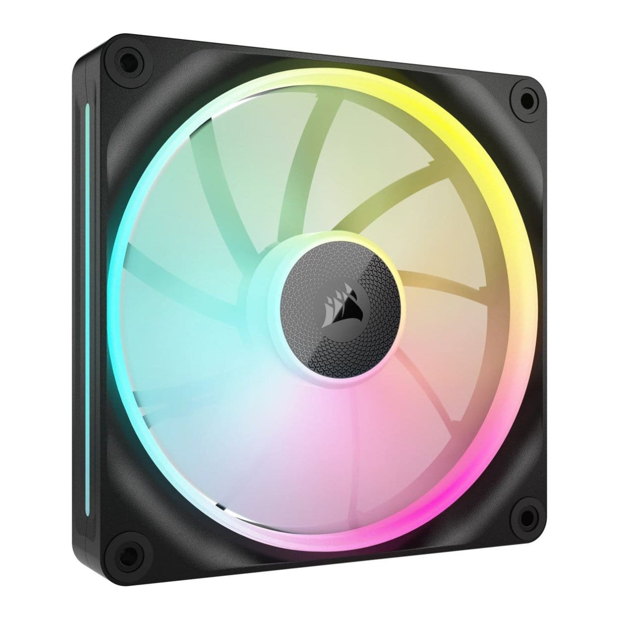 Corsair LX140 RGB iCUE Link 140mm PWM 2000 RPM Case Fan - Single-pack CO-9051027-WW