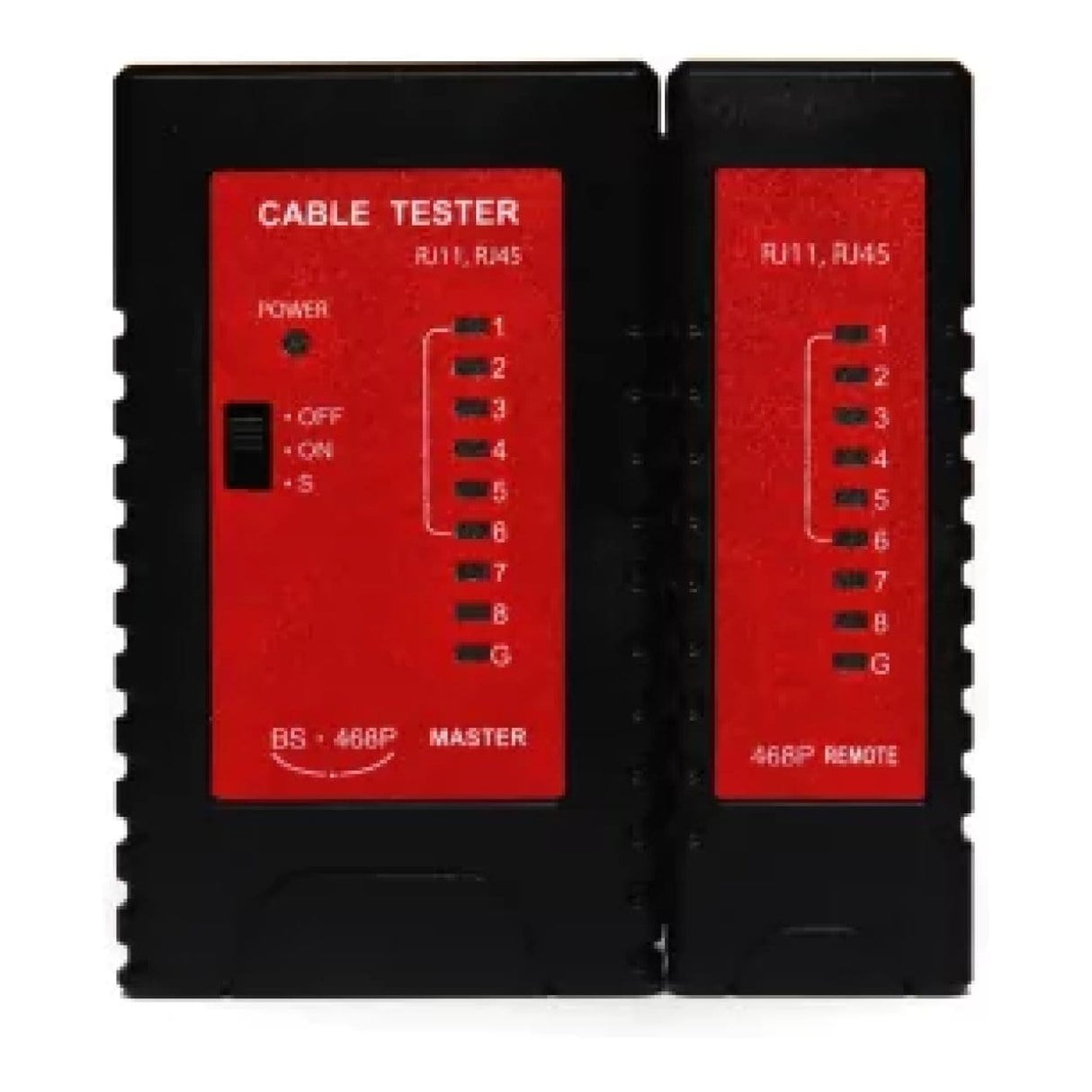 Acconet RJ45 Lan Network Tester COAPTEST468B