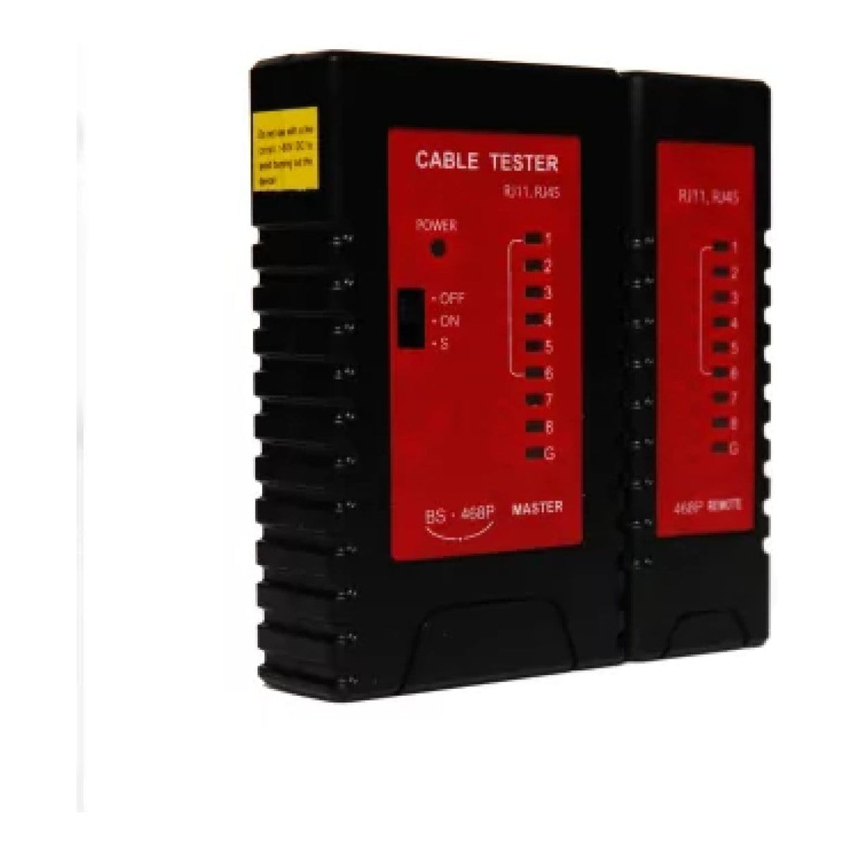 Acconet RJ45 Lan Network Tester COAPTEST468B