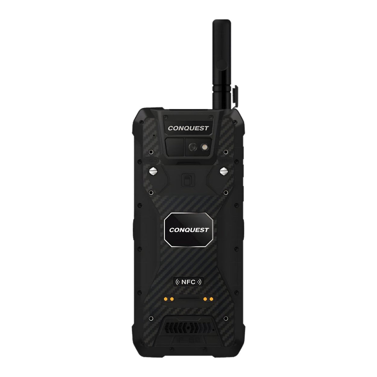 Conquest S29 5G 5.7-inch Intrinsically Safe Rugged Phone - MediaTek Dimensity 800 256GB ROM 8GB RAM Android 12 2D Barcode Scanner CONQ-S29-256GB-2D-IS