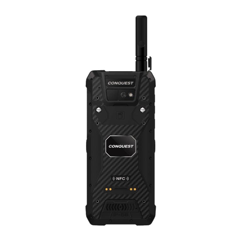 Conquest S29 5G Rugged 5.7-inch Intrinsically Safe Smartphone - MediaTek 800 128GB ROM 6GB RAM Android 12