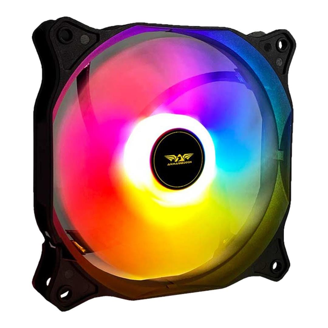 Armaggeddon Core-12 Chroma 120mm PC Case Fan CORE12CHROMA