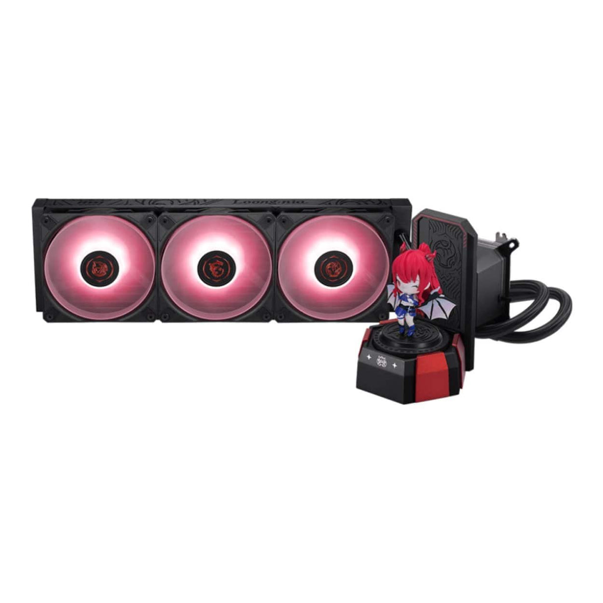 MSI CoreLiquid A17 MLG Edition ARGB 360mm AiO CPU Liquid Cooler