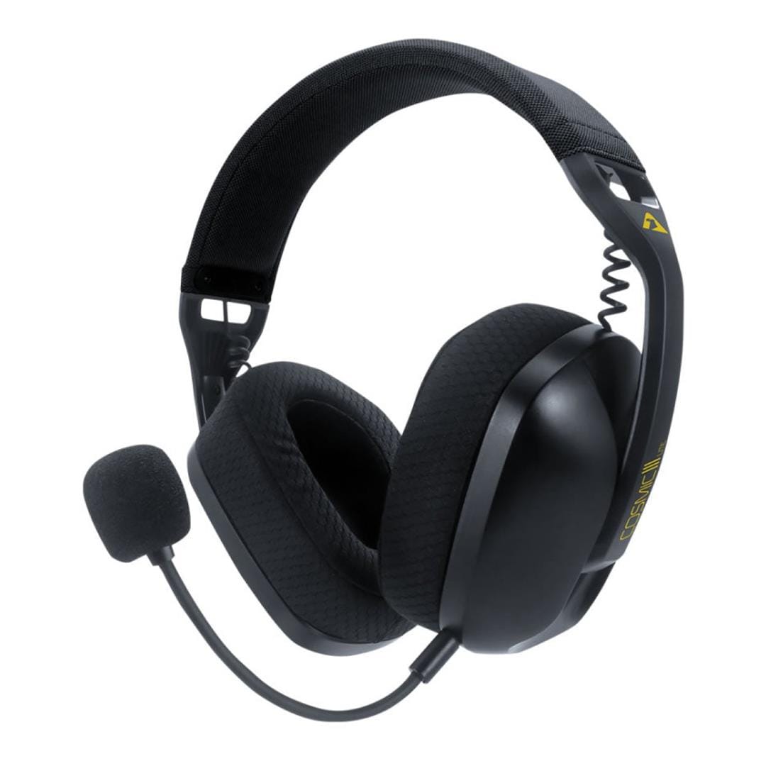 Armaggeddon Cosmic III Lite Wireless Headset Black COSMICIIIBLK