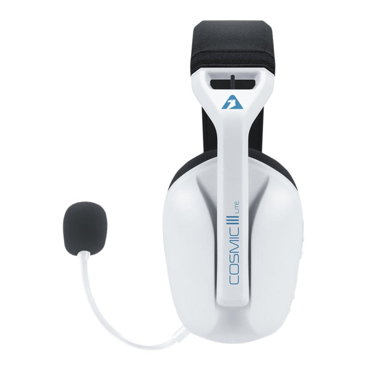 Armaggeddon Cosmic III Lite Wireless Headset White COSMICIIIWHT