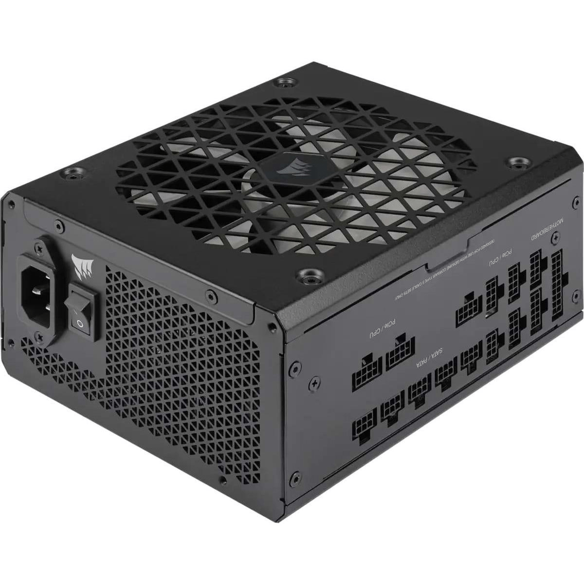 Corsair RM1000X Shift 1000W 80 PLUS Gold Fully Modular ATX Power Supply Unit CP-9020253-WW