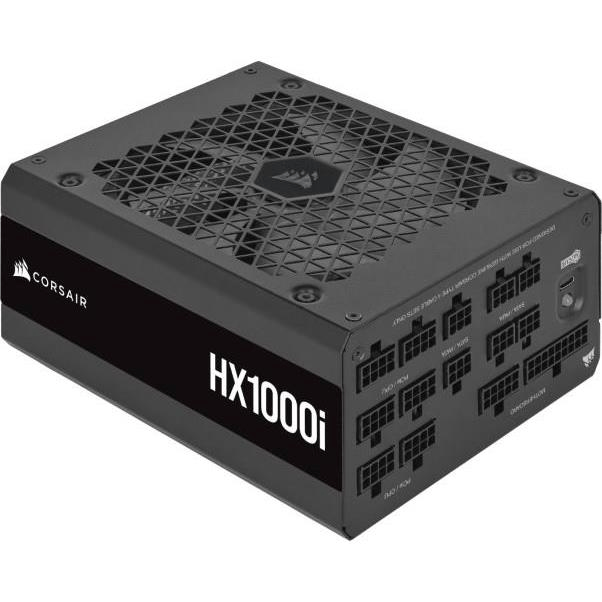 Corsair HX1000i 1000W Fully Modular Platinum ATX Power Supply CP-9020259-WW