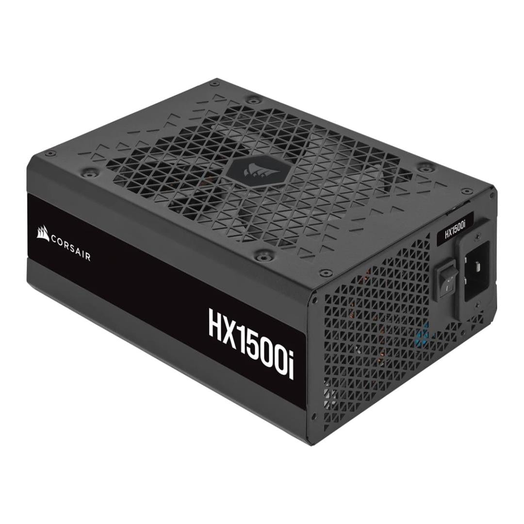 Corsair HX1500i 1500W Fully Modular Ultra-Low Noise Platinum ATX Power Supply Unit CP-9020261-WW