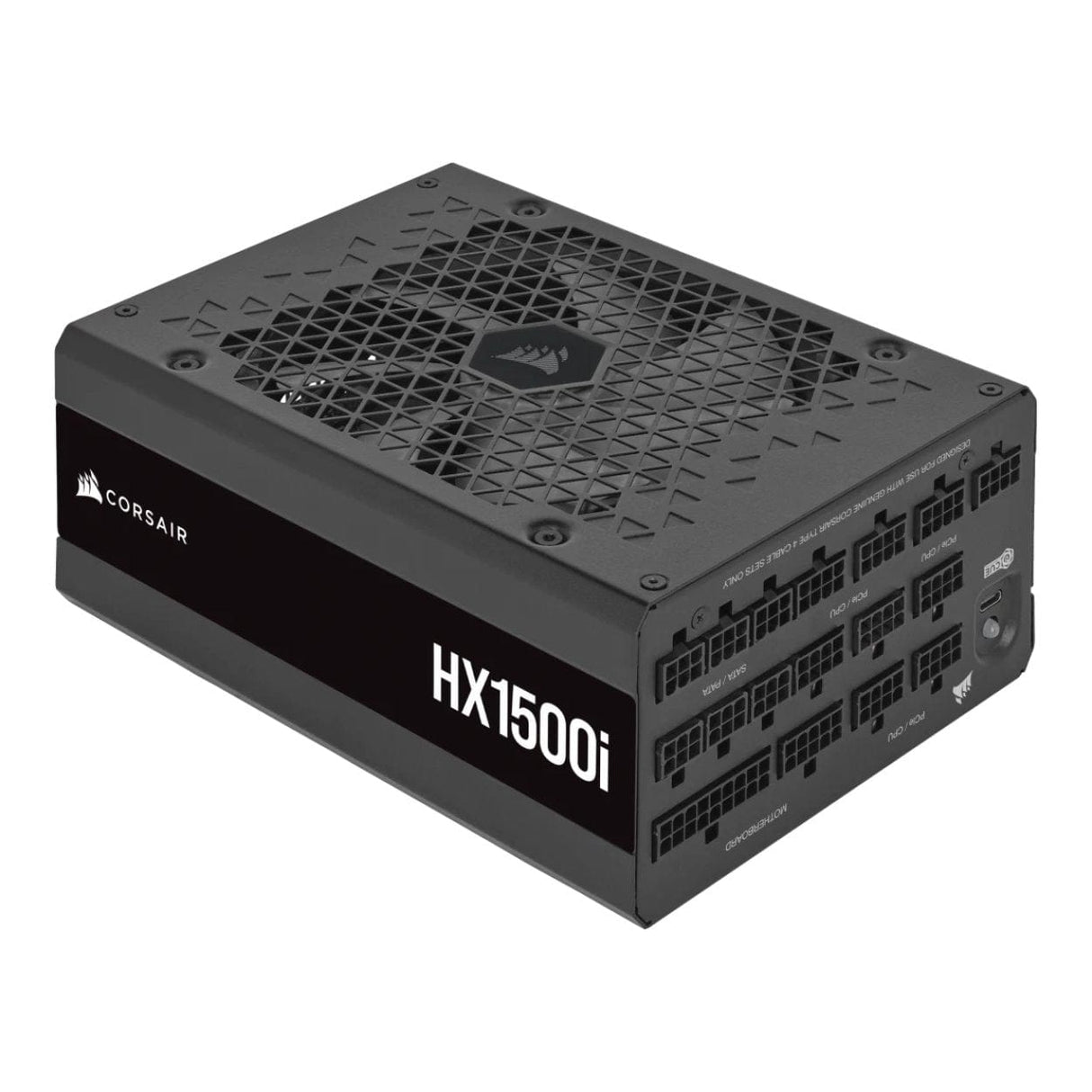 Corsair HX1500i 1500W Fully Modular Ultra-Low Noise Platinum ATX Power Supply Unit CP-9020261-WW