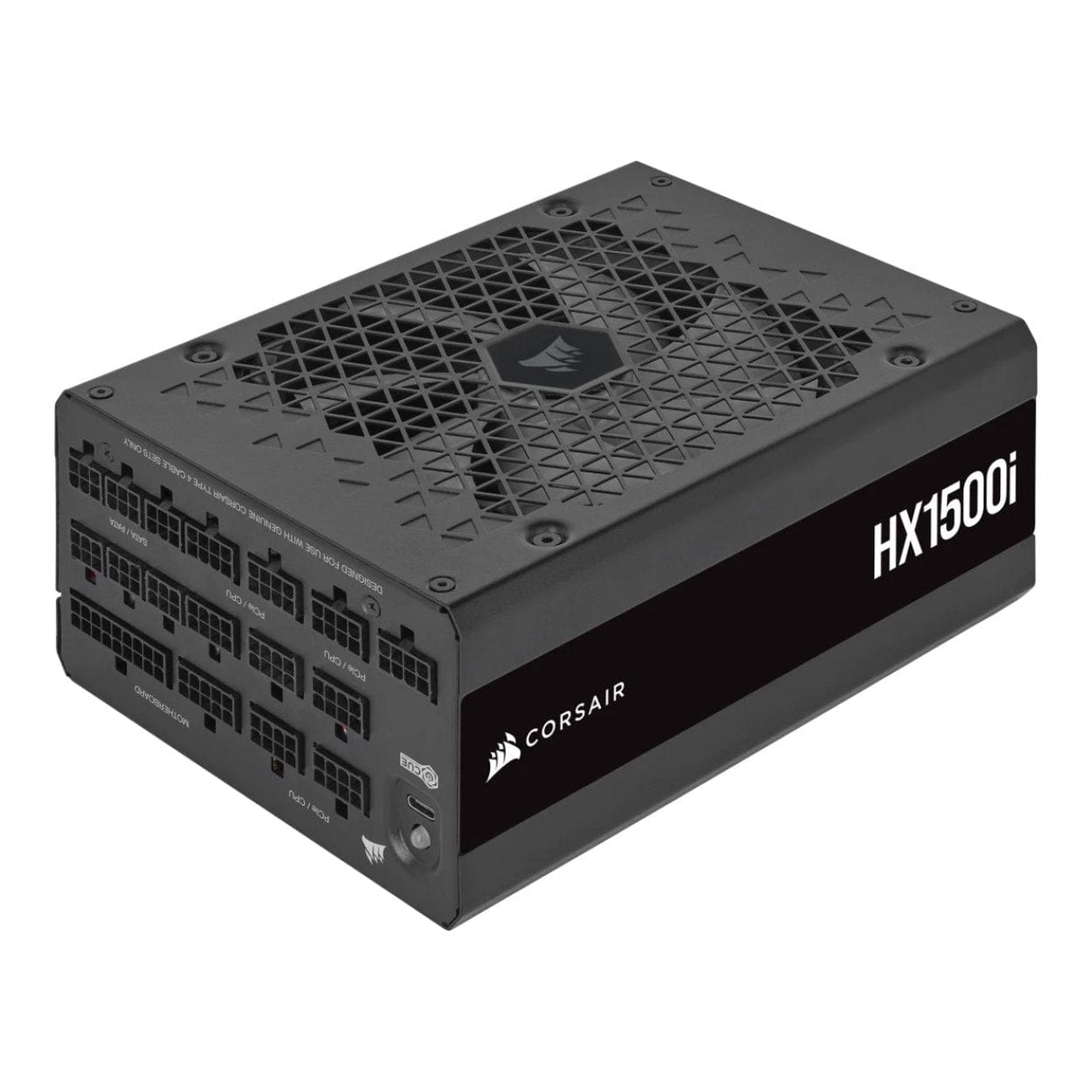 Corsair HX1500i 1500W Fully Modular Ultra-Low Noise Platinum ATX Power Supply Unit CP-9020261-WW