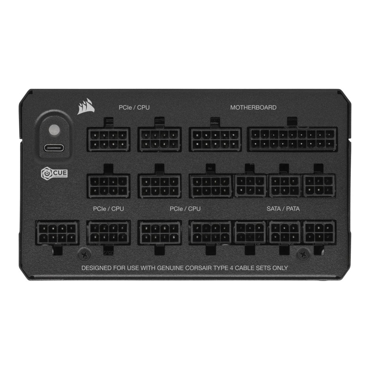 Corsair HX1500i 1500W Fully Modular Ultra-Low Noise Platinum ATX Power Supply Unit CP-9020261-WW