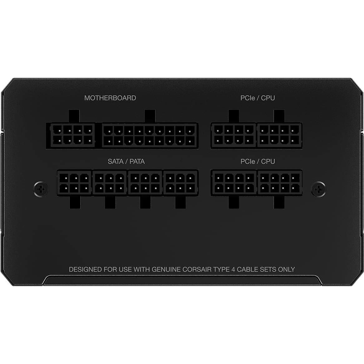 Corsair RMe RM850e 850W 80 PLUS Gold Fully Modular ATX Power Supply Unit CP-9020263-WW