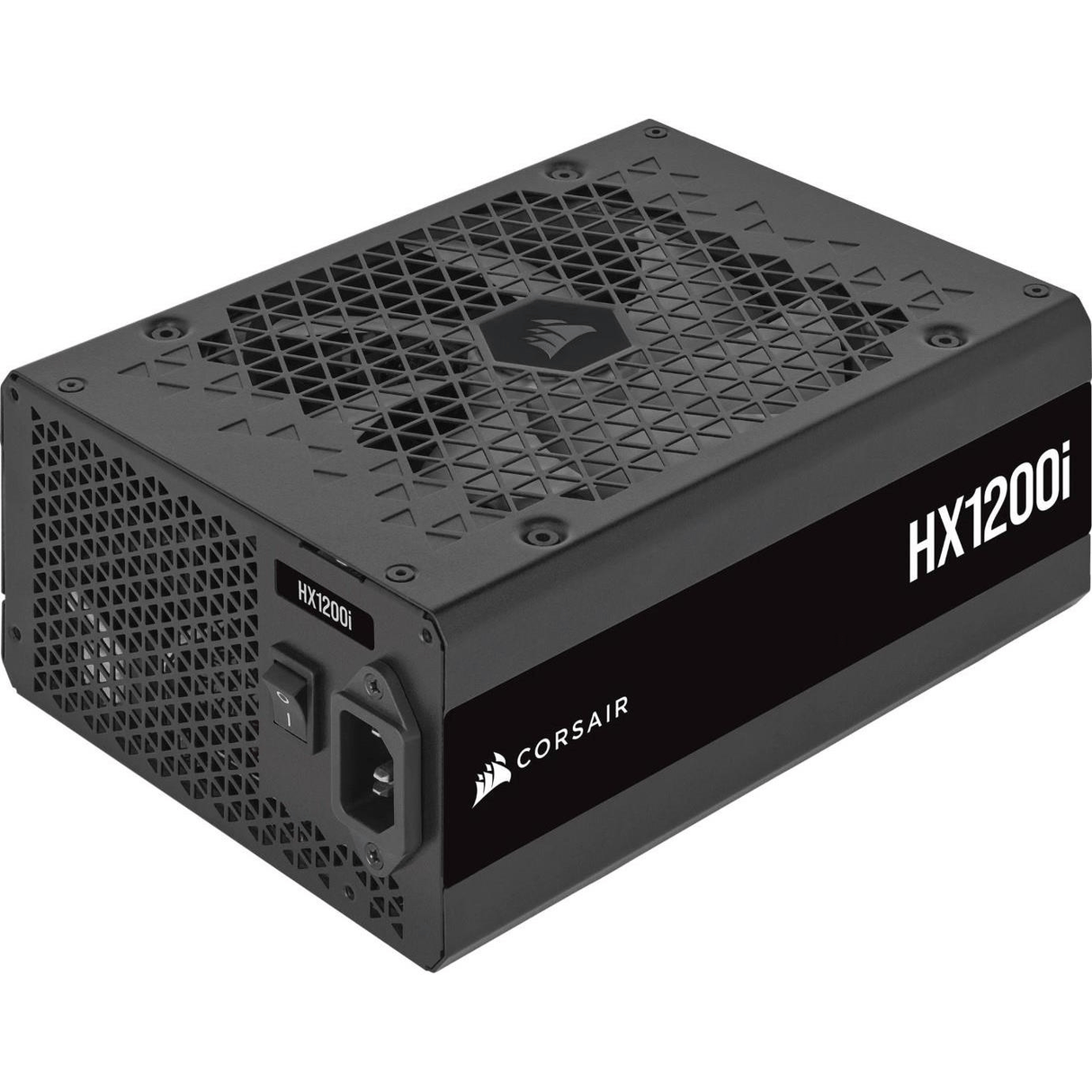 Corsair HX Series HX1200i 1200 Watt 80 PLUS Platinum Fully Modular ATX PSU CP-9020281-WW
