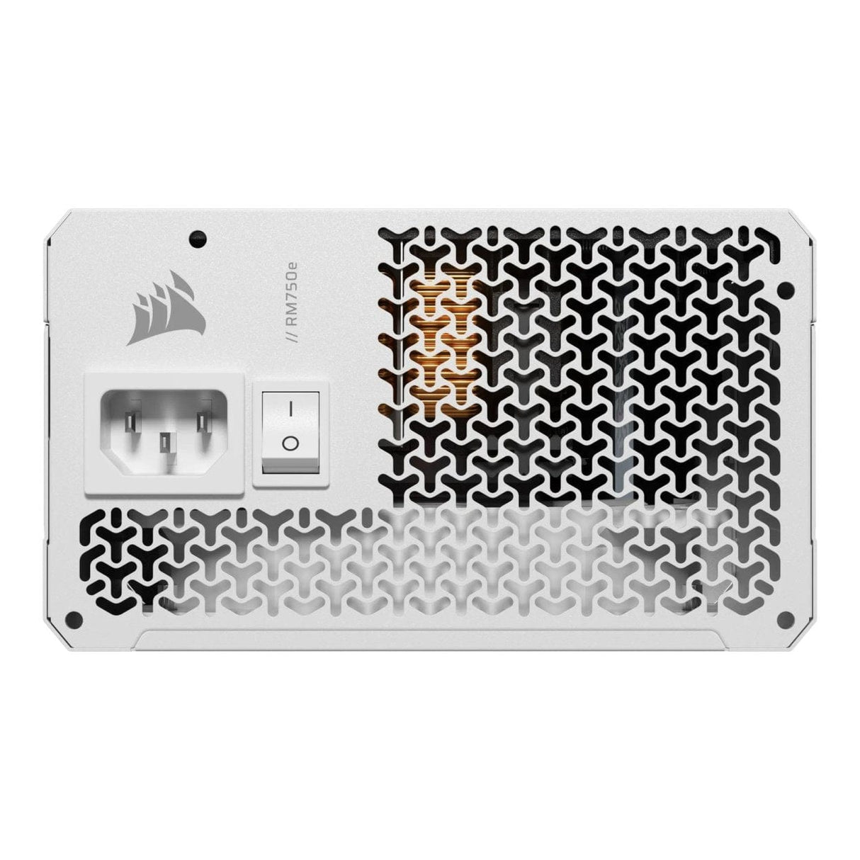 Corsair RM Series RM750e 750W Cybenetics Gold Fully Modular White ATX 3.1 Power Supply CP-9020292-WW