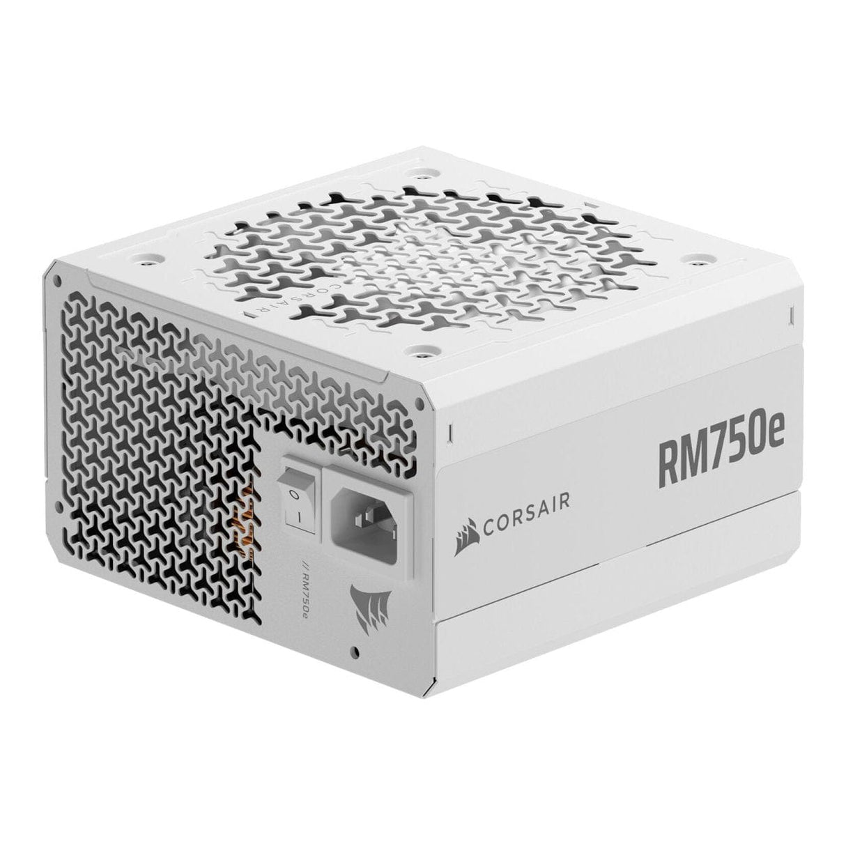 Corsair RM Series RM750e 750W Cybenetics Gold Fully Modular White ATX 3.1 Power Supply CP-9020292-WW