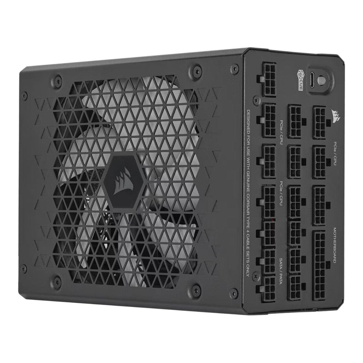Corsair HX1200i 1200W Platinum ATX Fully Modular PSU CP-9020307-WW