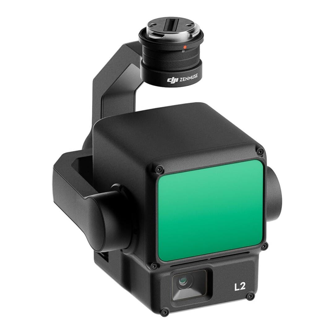 DJI Zenmuse L2 RGB LiDAR Payload CP.EN.00000505.01