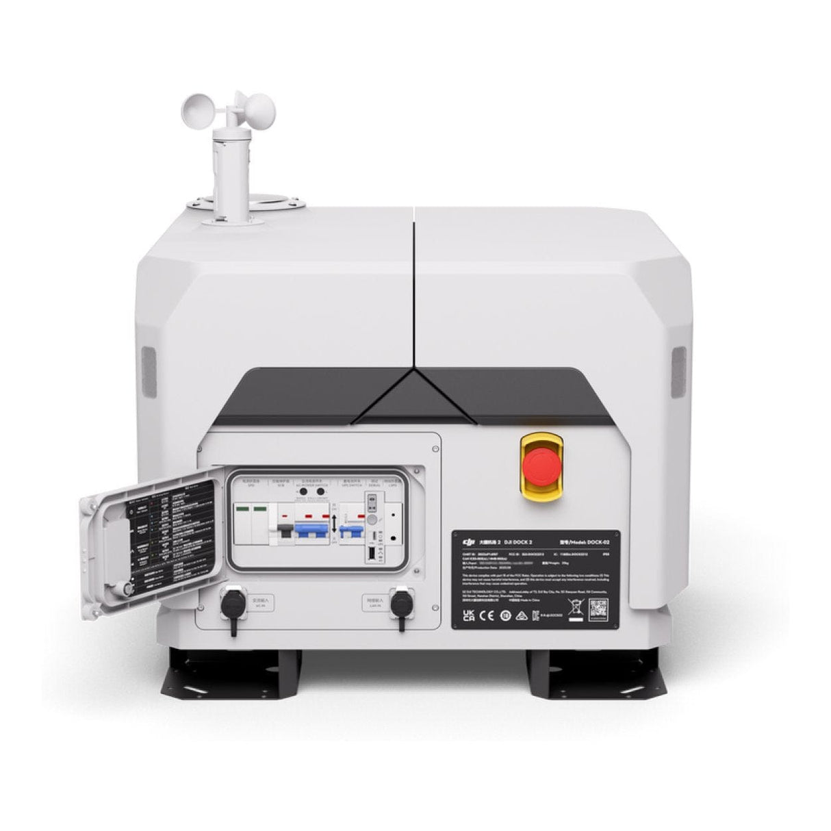 DJI Dock 2 for Matrice 3D and 3TD CP.EN.00000510.02