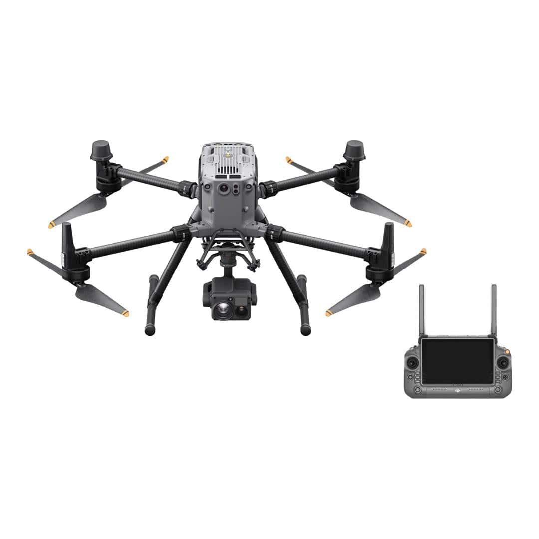 DJI M350 RTK Drone with Zenmuse H20T Payload CP.EN.00000522.01