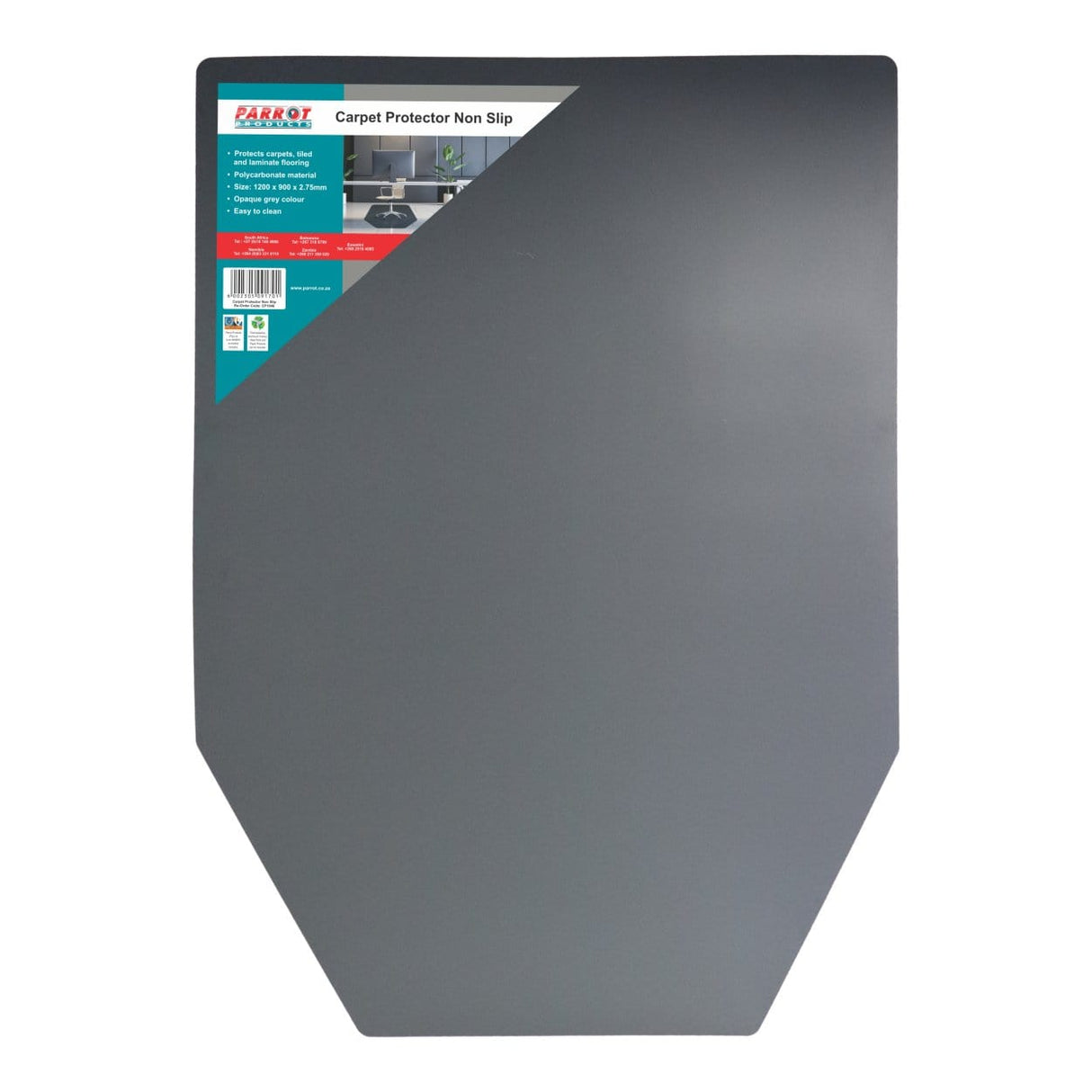 Parrot Non Slip Carpet Protector CP1046