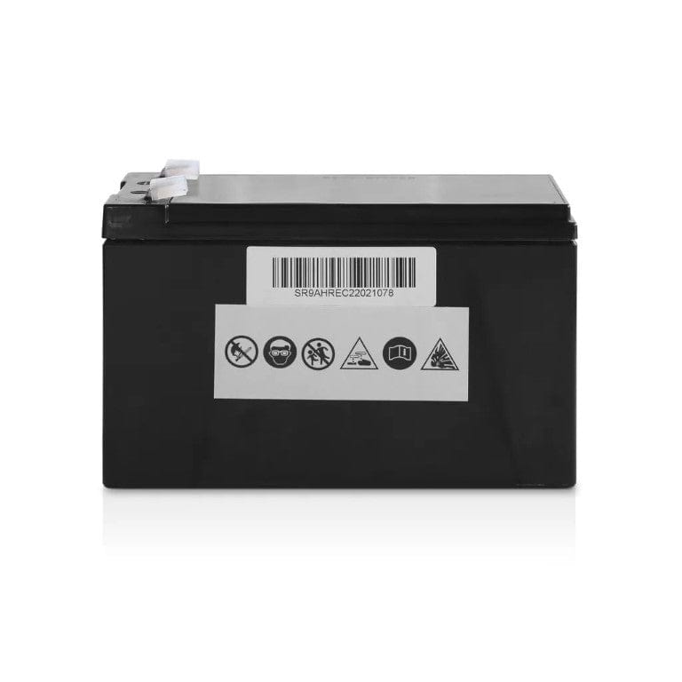 RCT Senry CP12100 12V 9Ah Rechargeable Sealed AGM Battery