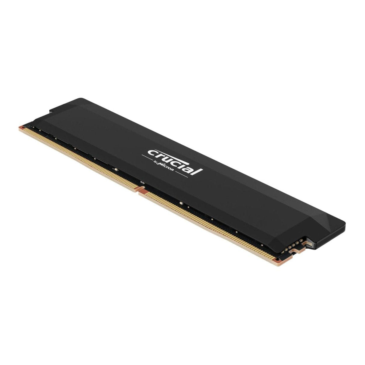 Crucial Pro 16GB 6400MHz DDR5 UDIMM Overclocking Memory Module CP16G64C38U5B