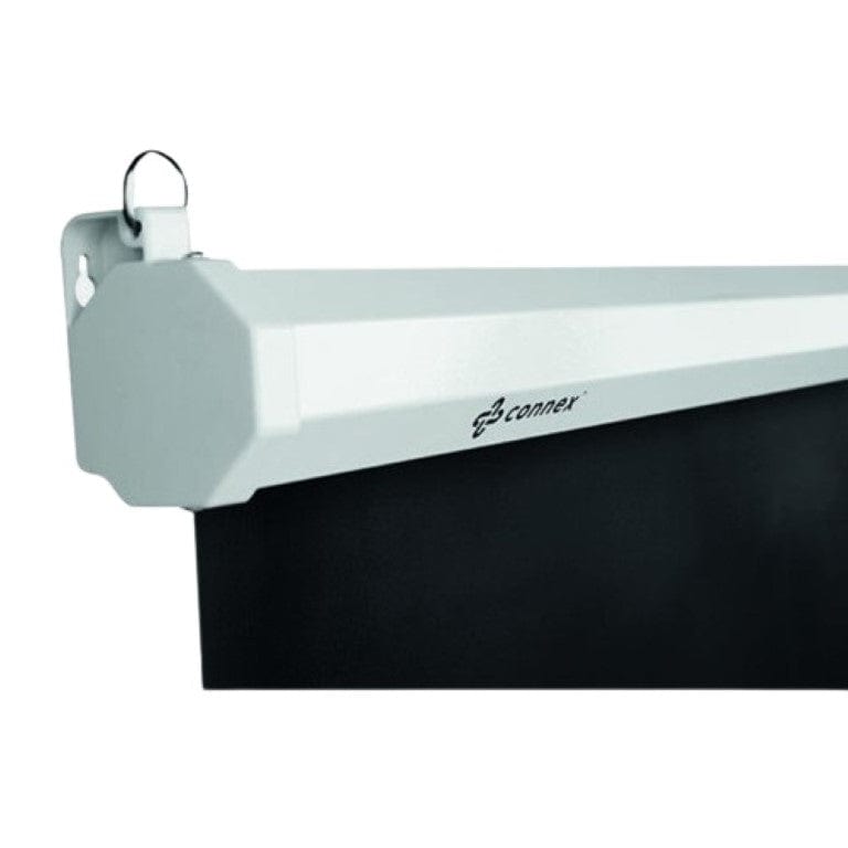 Connex CP200 E-Luminate 100-inch Pulldown Projector Screen