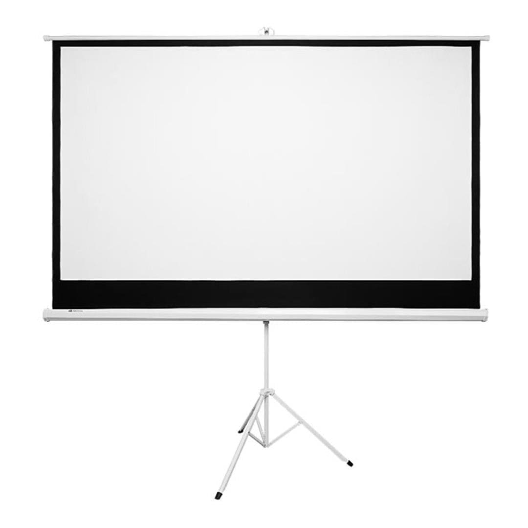 Connex CP202 100-inch E-Luminate Tripod Projector Screen