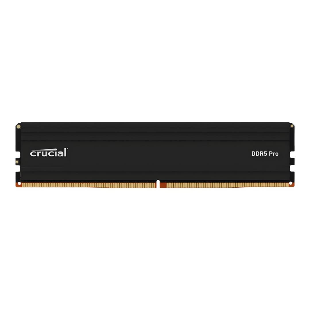 Crucial Pro 24GB DDR5 6000MHz UDIMM Memory Module CP24G60C48U5