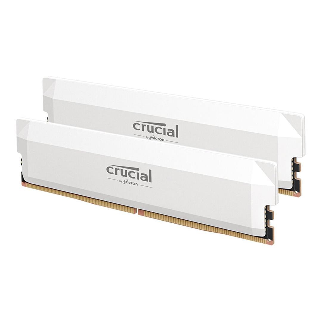Crucial Pro Overclocking CP2K16G60C36U5W Memory Module 32GB 2 x 16GB DDR5 6000MHz