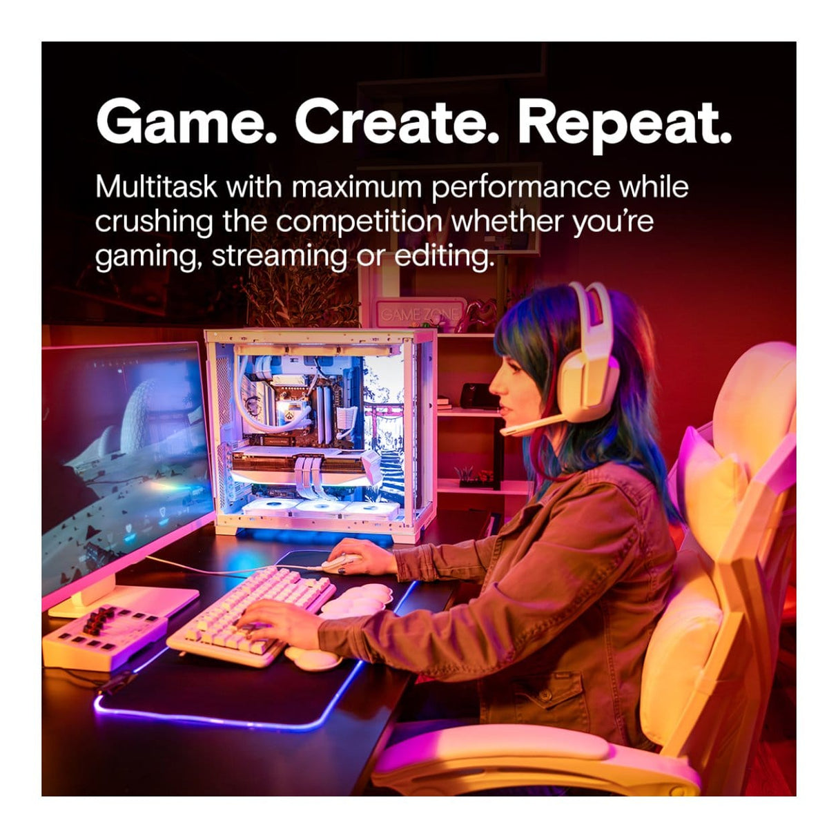 Crucial Pro CP2K16G64C32U5W Memory Module 32GB DDR5 6400MHz