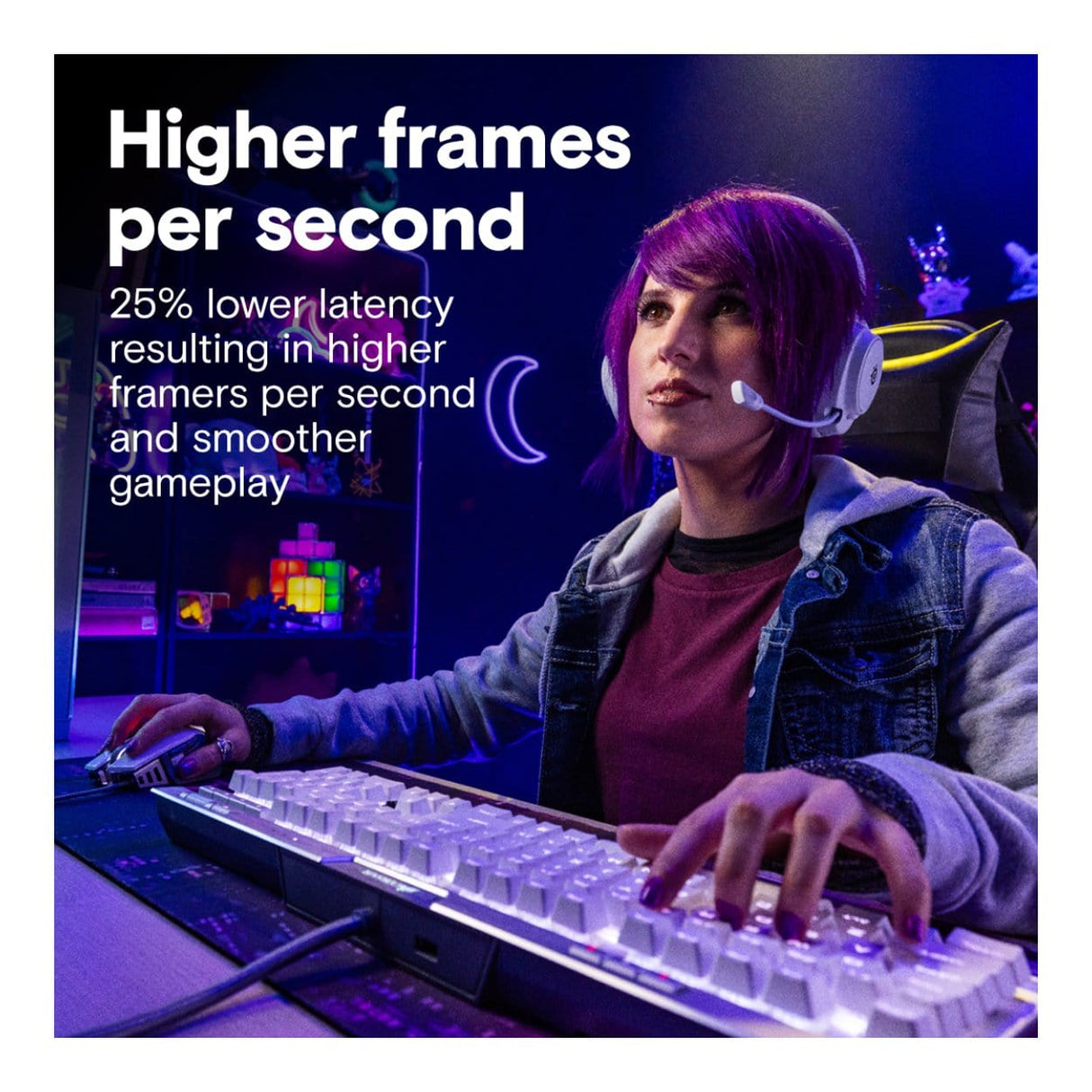 Crucial Pro OC CP2K32G60C40U5B Memory Module 64GB 2 x 32GB DDR5 6000MHz