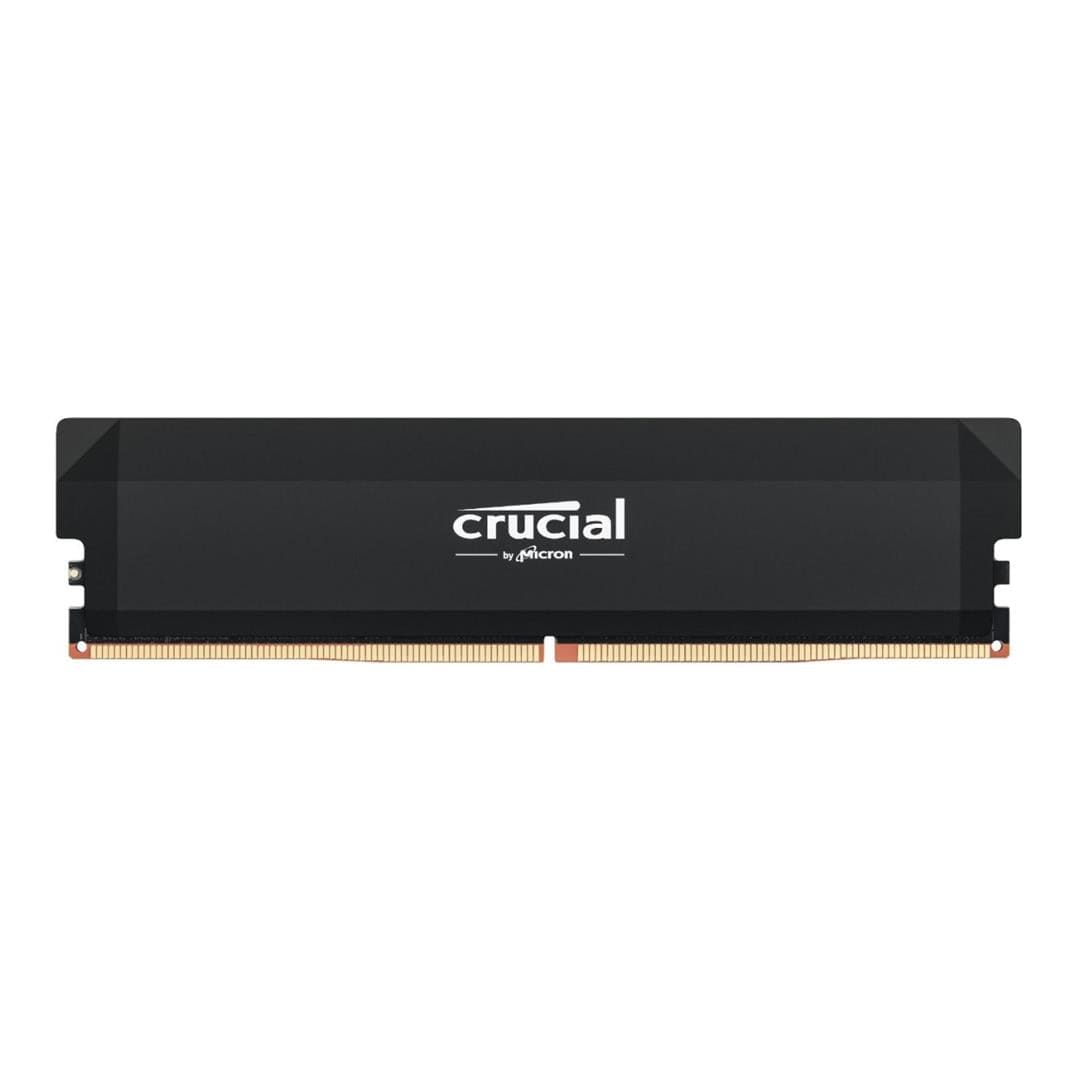 Crucial Pro Overclocking CP32G60C40U5B Memory Module 32GB DDR5 6000Mhz