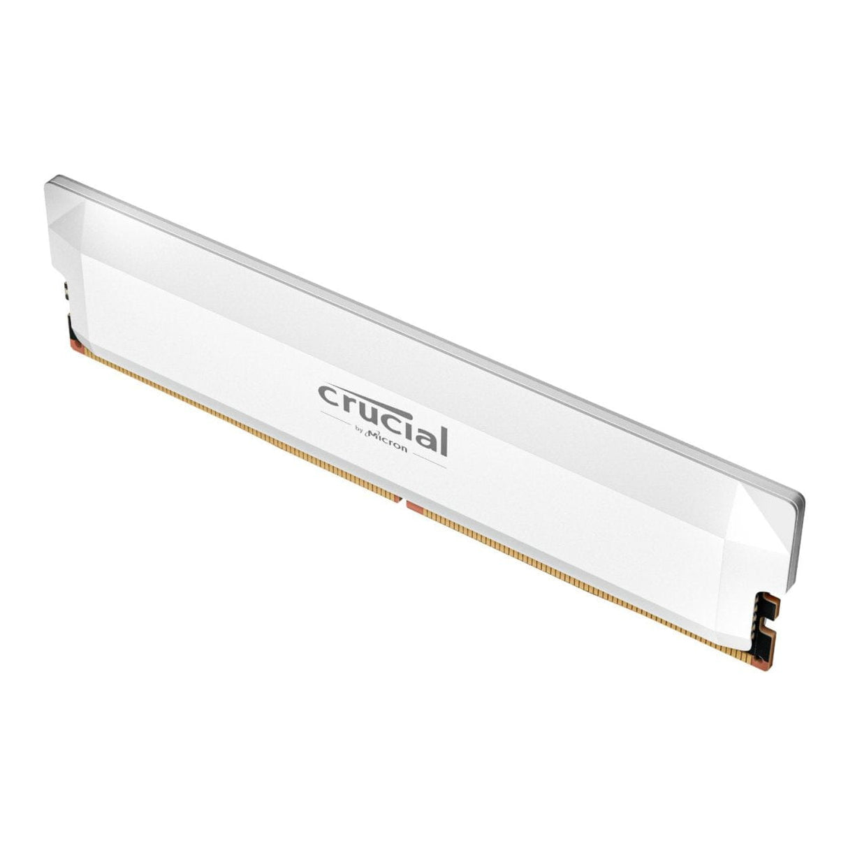 Crucial Pro Overclocking CP32G60C40U5W Memory Module 32GB DDR5 6000Mhz White