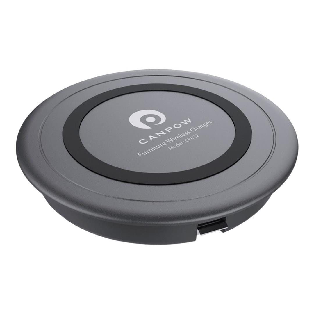 Canpow CP622 5W Wireless Charger Black