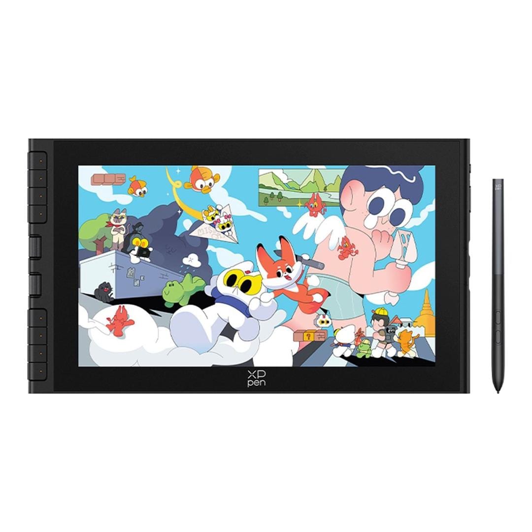 XP-Pen Artist 12 Graphics Screen Tablet CPCD121FH-BK