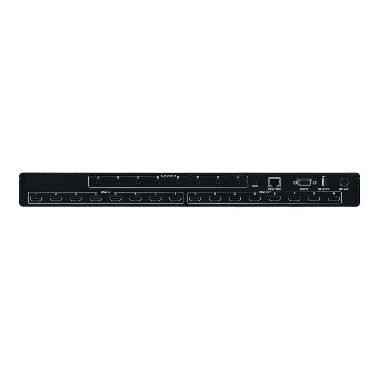 Cypress UHD+ 8x8 HDMI Matrix with Audio Output CPLUS-V8H8HPA
