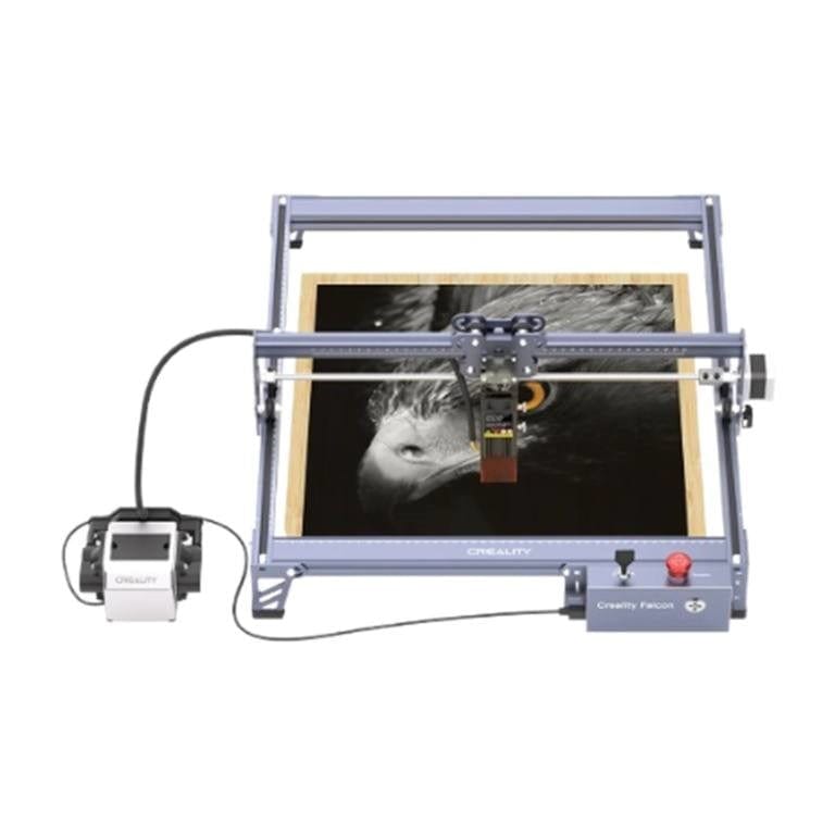 Creality 3D Falcon Pro 10W Laser Engraver with Air Assist CR-FALCON-10-PRO