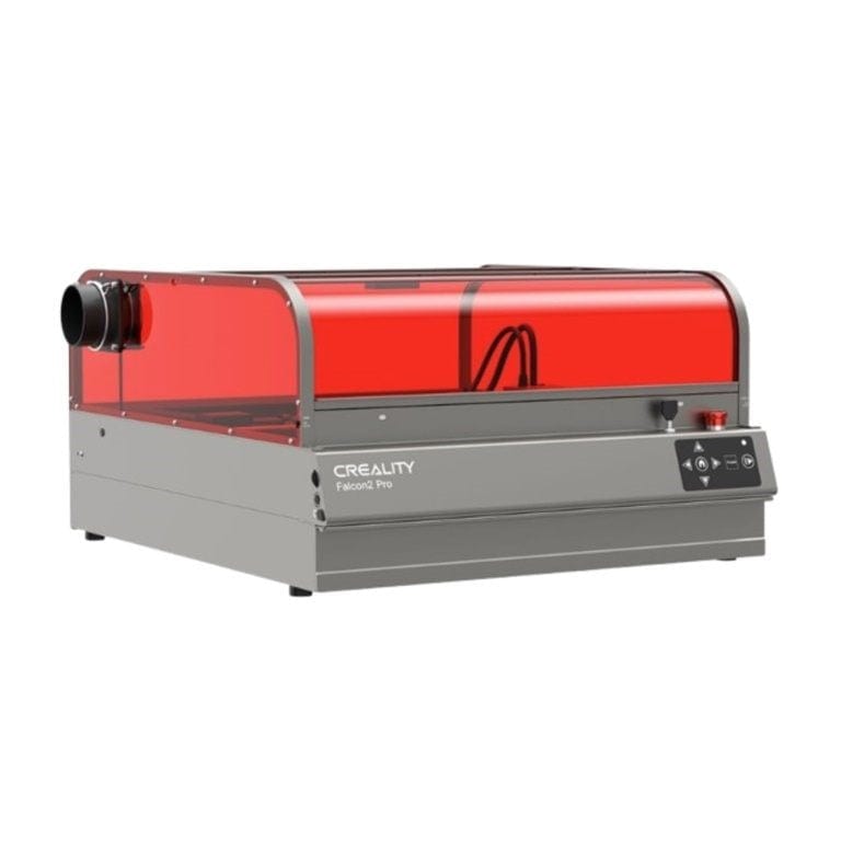 Creality 3D Falcon2 Pro 40W Laser Engraver with Air Assist CR-FALCON-40-PRO
