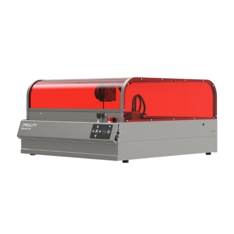 Creality 3D Falcon2 Pro 40W Laser Engraver with Air Assist CR-FALCON-40-PRO