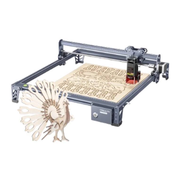 Creality 3D CR-Laser Falcon 5W Laser Engraver CR-FALCON-5W
